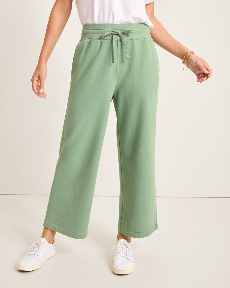Marina Del Mar Cropped Pants - Tommy Bahama Women