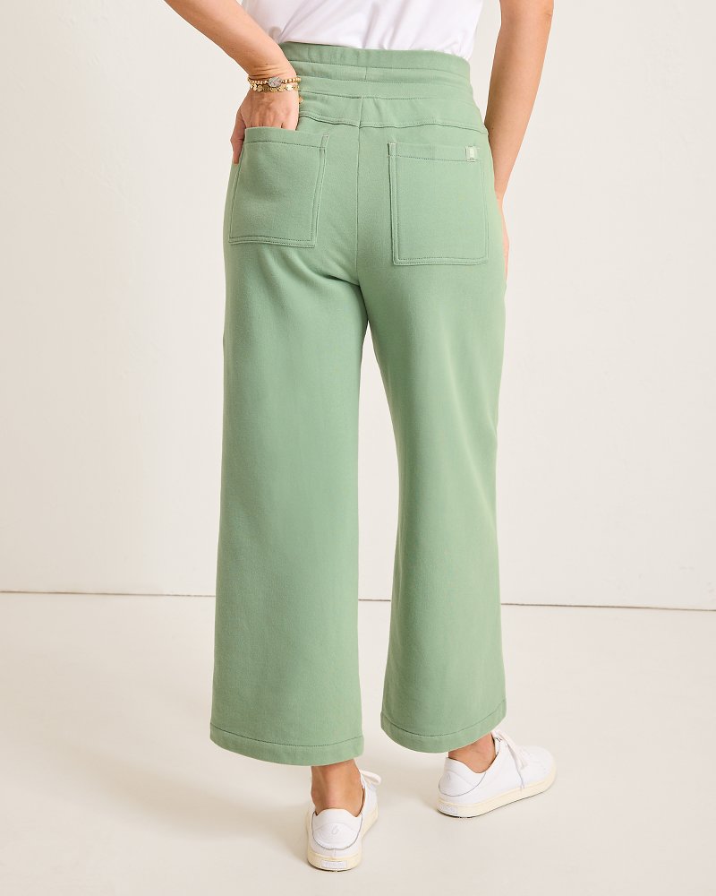 Marina Del Mar Cropped Pants - Tommy Bahama Women