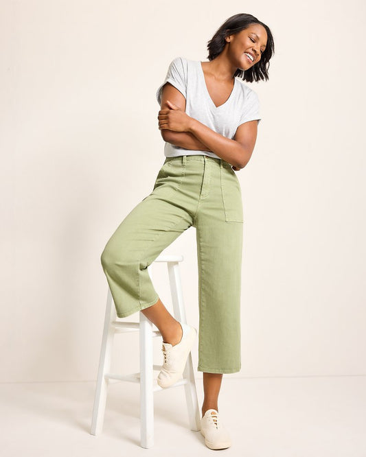 Boracay® Cropped Field Pants - Tommy Bahama Women