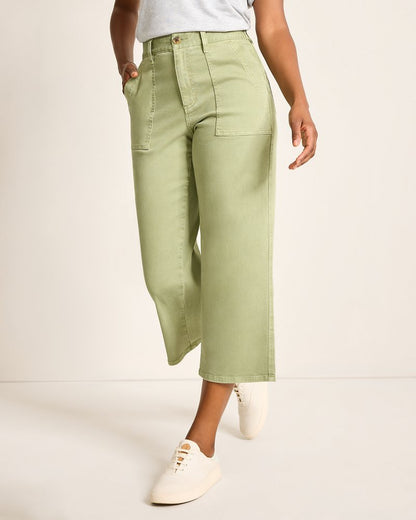 Boracay® Cropped Field Pants - Tommy Bahama Women