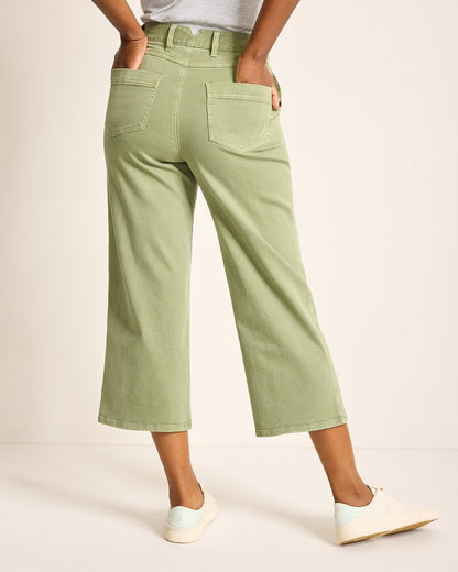 Boracay® Cropped Field Pants - Tommy Bahama Women
