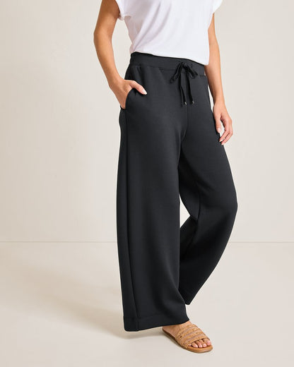 Palm Voyage Wide-Leg Pants - Tommy Bahama Women