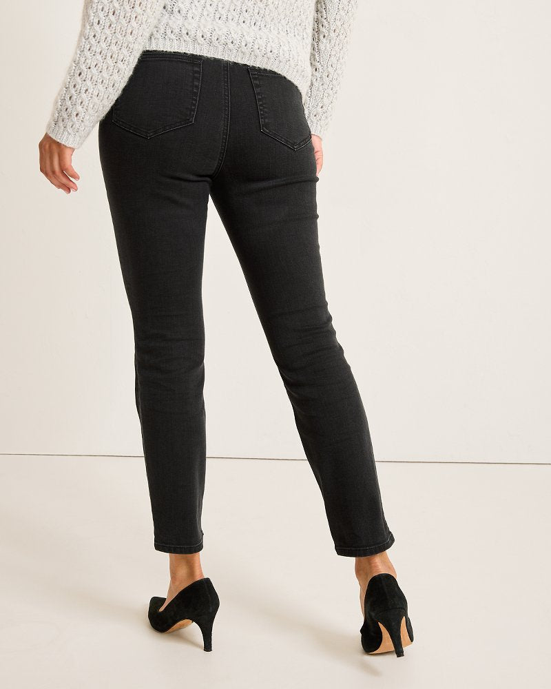 Boracay® Beach Sparkle High-Rise Skinny Ankle Jeans - Tommy Bahama Women