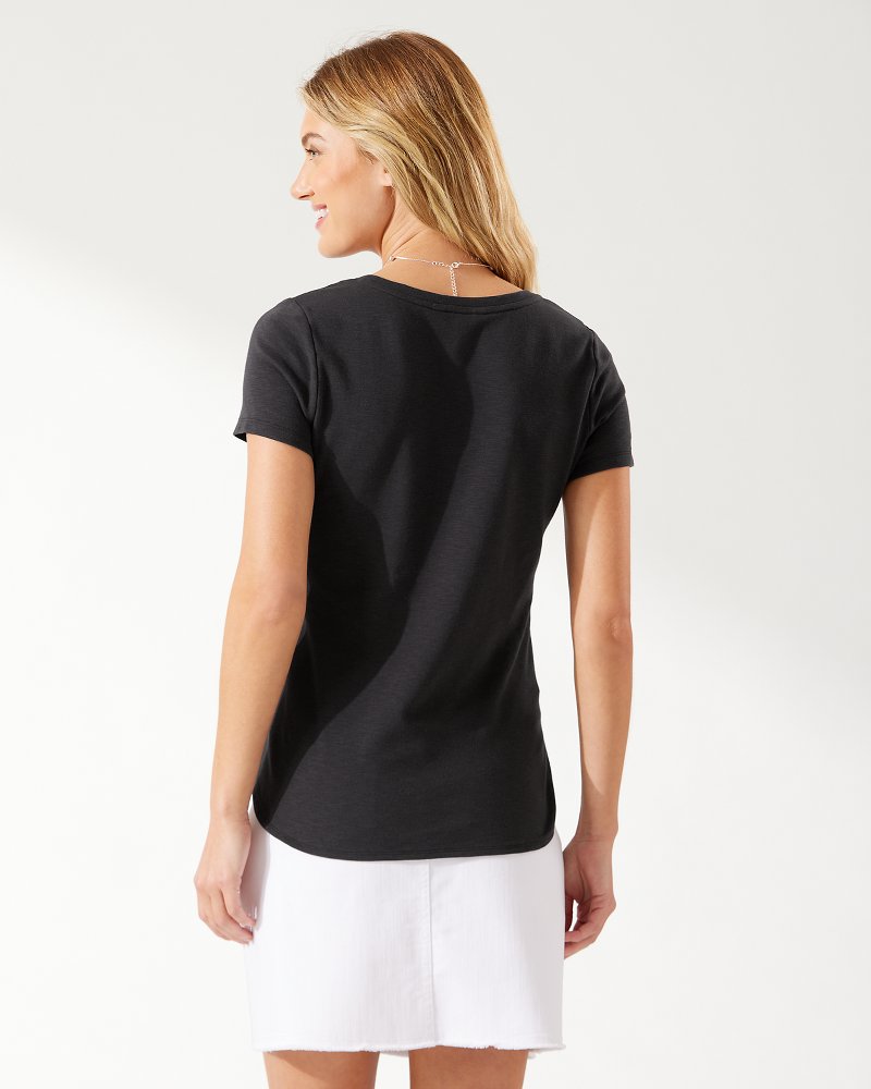Ashby Isles Short-Sleeve T-Shirt - Tommy Bahama Women