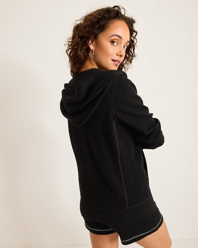 Tobago Bay Full-Zip Hoodie - Tommy Bahama Women