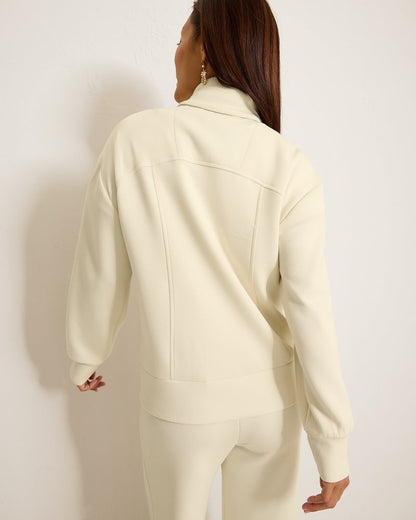 Palm Voyage Full-Zip Jacket - Tommy Bahama Women