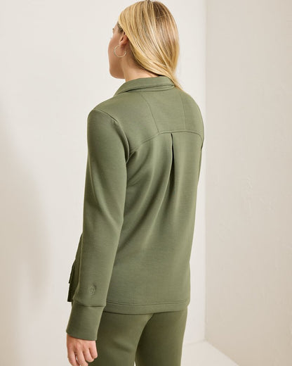 Palm Voyage Sweatshirt - Tommy Bahama Women