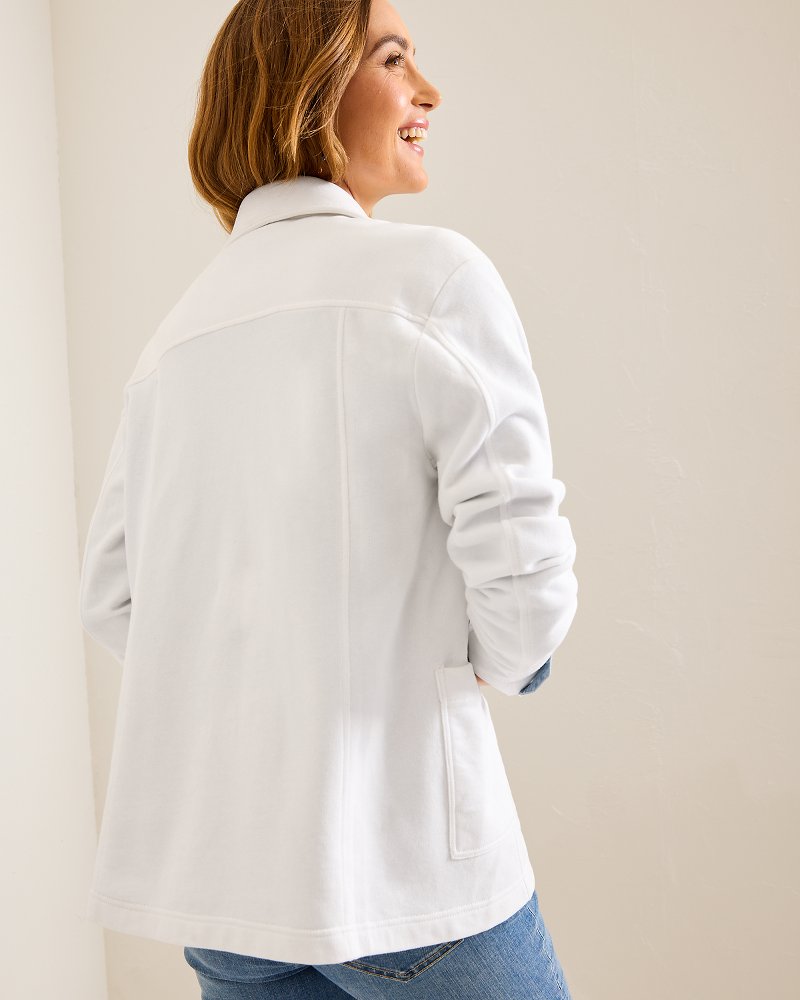 Marina Del Mar Peacoat - Tommy Bahama Women