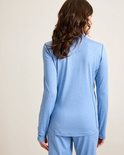 Playa Vista Quarter-Zip IslandZone® Sweatshirt - Tommy Bahama Women