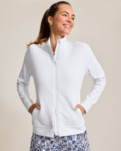 Aubrey Quilted Hybrid Jacket - Tommy Bahama Women