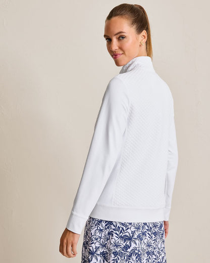 Aubrey Quilted Hybrid Jacket - Tommy Bahama Women