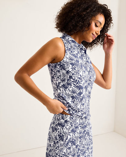 Aubrey Seaport Resort IslandZone® Polo - Tommy Bahama Women