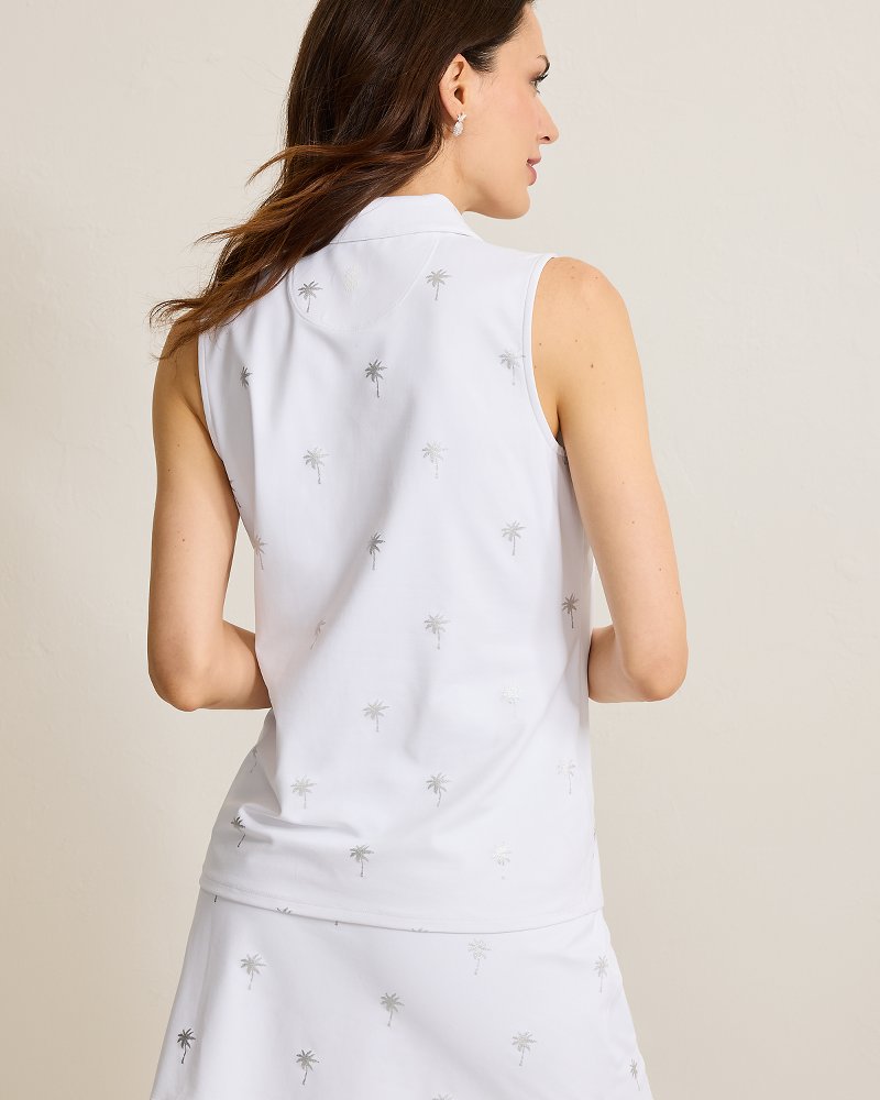 Aubrey Beach Daze IslandZone® Polo - Tommy Bahama Women