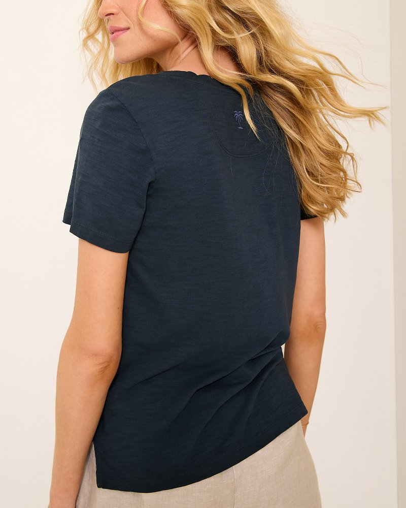 Salty Breeze Jersey T-Shirt - Tommy Bahama Women