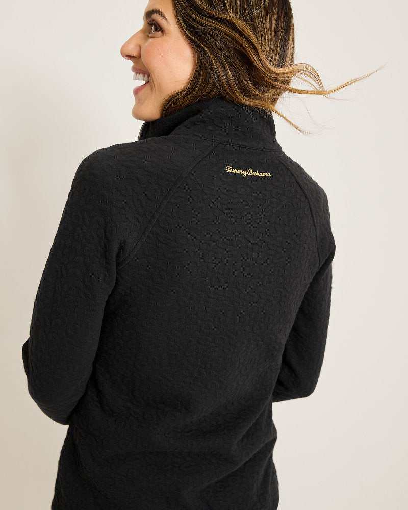 Aruba Purr-fection Full-Zip Sweatshirt - Tommy Bahama Women