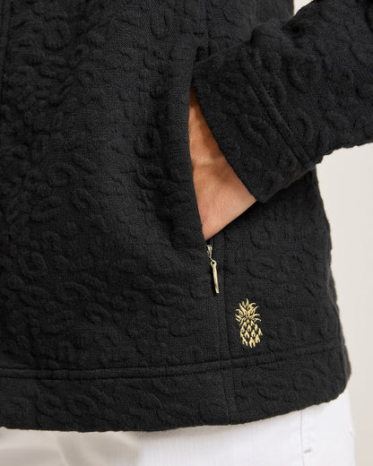 Aruba Purr-fection Full-Zip Sweatshirt - Tommy Bahama Women