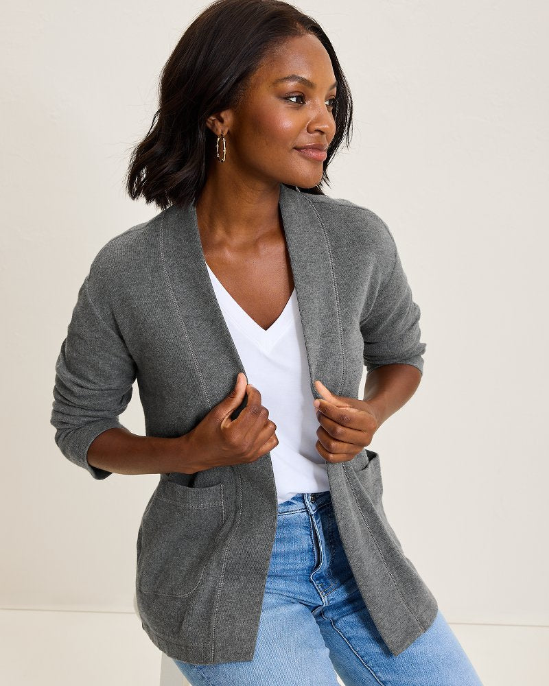 Aruba Cardigan - Tommy Bahama Women