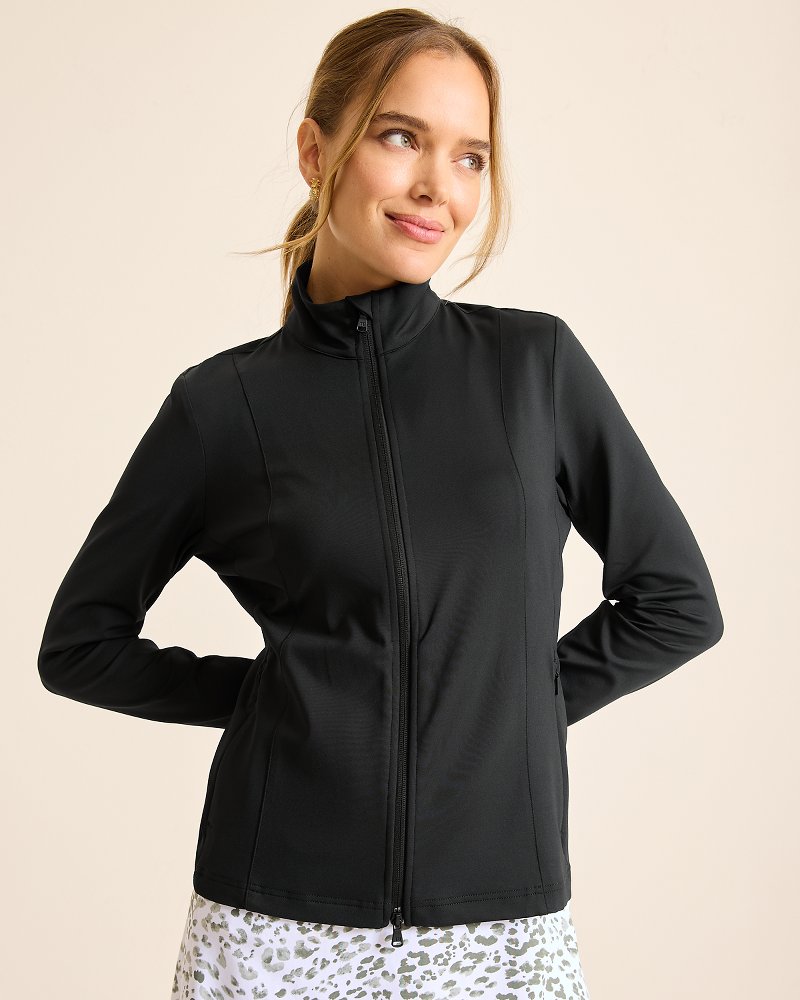 Aubrey IslandZone® Full-Zip Jacket - Tommy Bahama Women