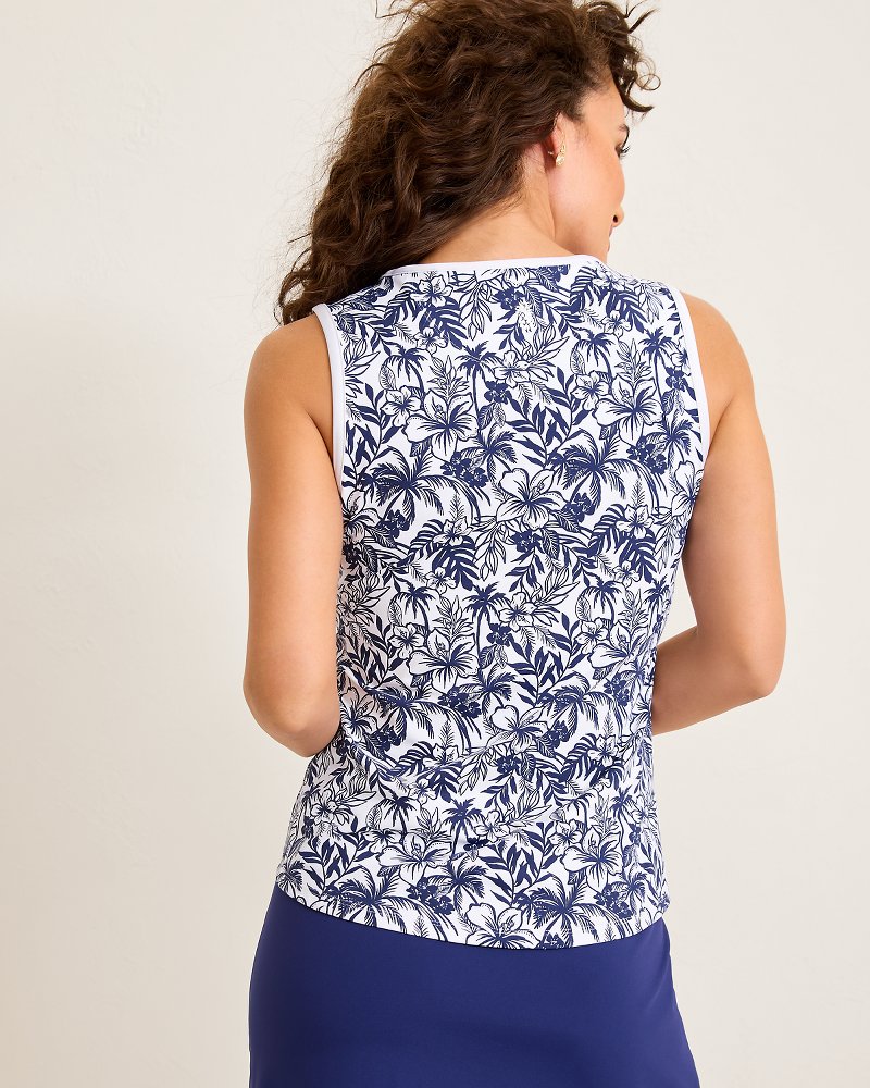 Aubrey Seaport Resort IslandZone® Top - Tommy Bahama Women