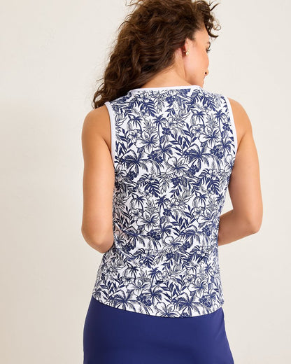 Aubrey Seaport Resort IslandZone® Top - Tommy Bahama Women