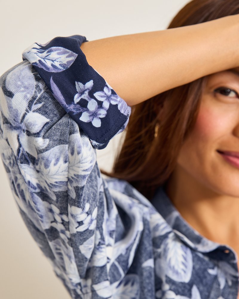 Hightide Flora Cord Shirt - Tommy Bahama Women