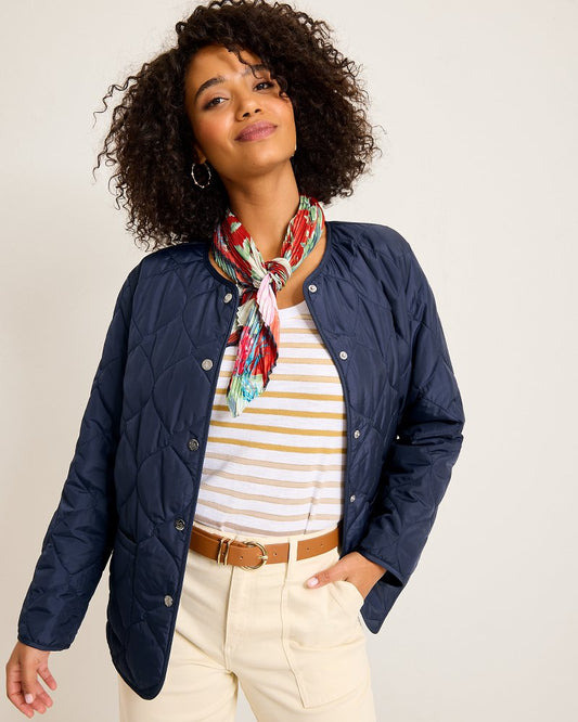 Quilted Liner Jacket - Tommy Bahama Women