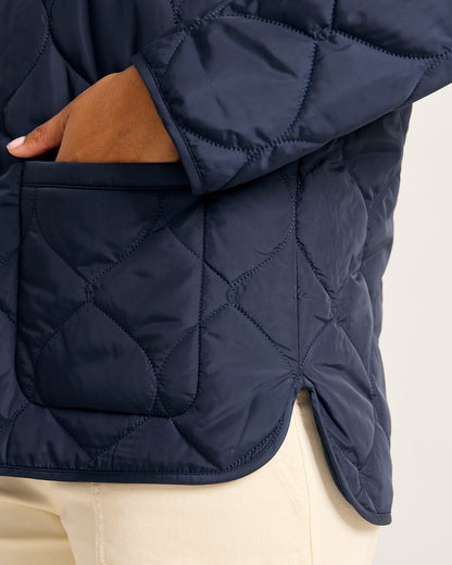 Quilted Liner Jacket - Tommy Bahama Women