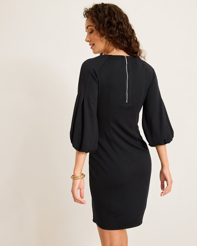 Darcy Balloon-Sleeve Dress - Tommy Bahama Women