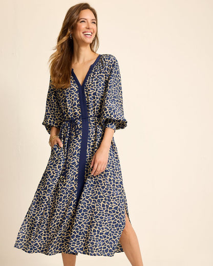 Safari Spots Midi Dress - Tommy Bahama Women