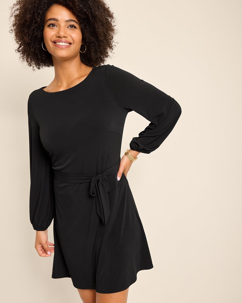 Carmela Long-Sleeve Dress - Tommy Bahama Women