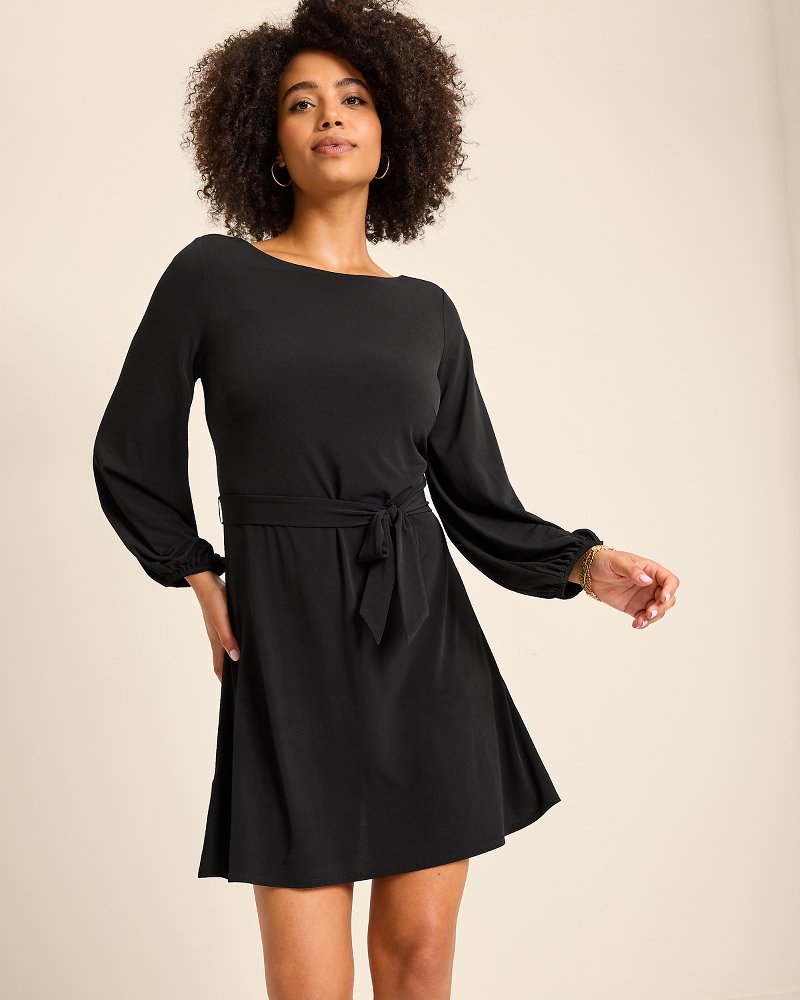 Carmela Long-Sleeve Dress - Tommy Bahama Women