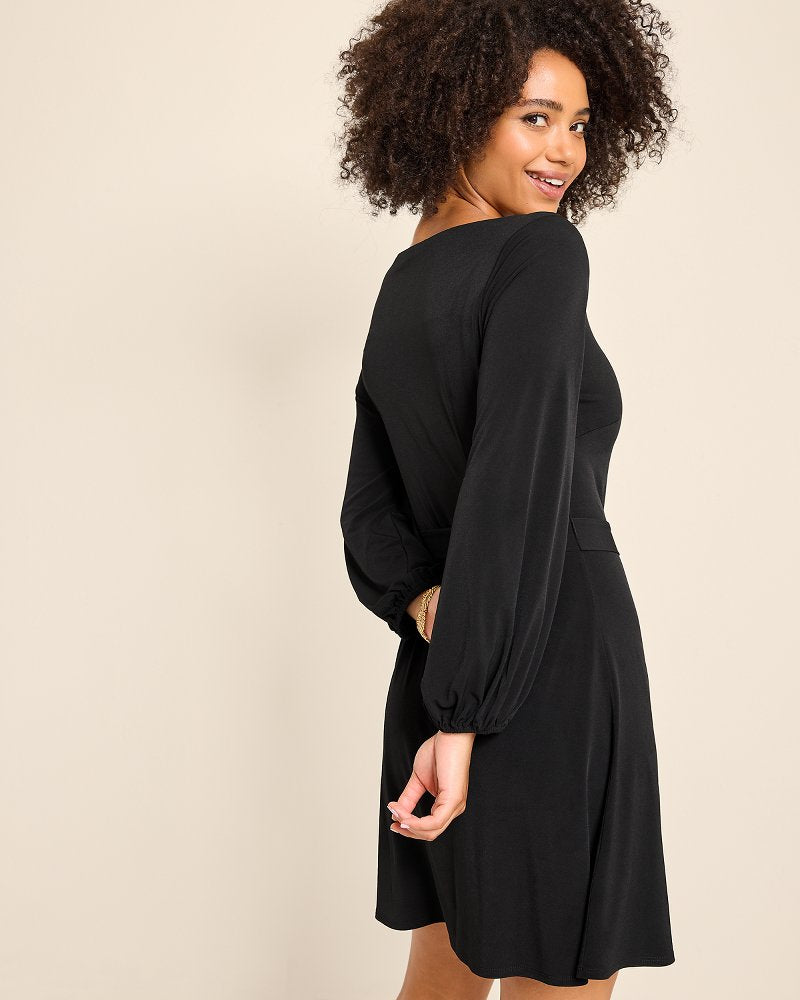 Carmela Long-Sleeve Dress - Tommy Bahama Women