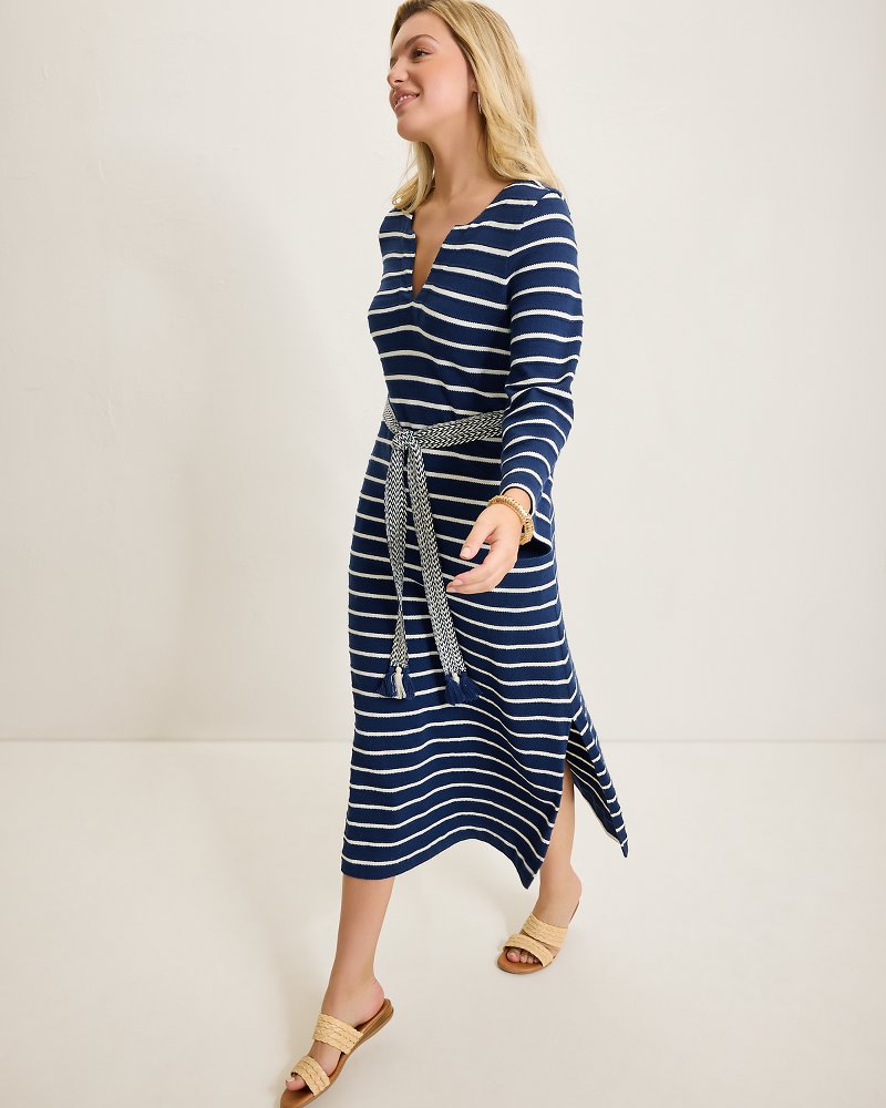 Sun Harbor Midi Caftan Dress - Tommy Bahama Women