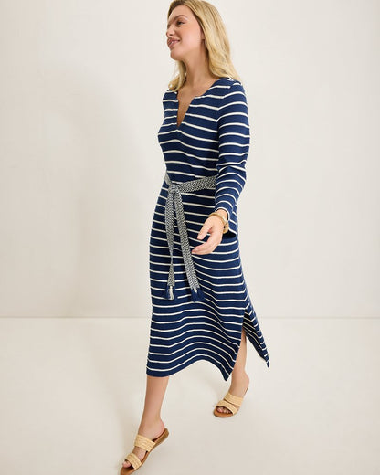 Sun Harbor Midi Caftan Dress - Tommy Bahama Women