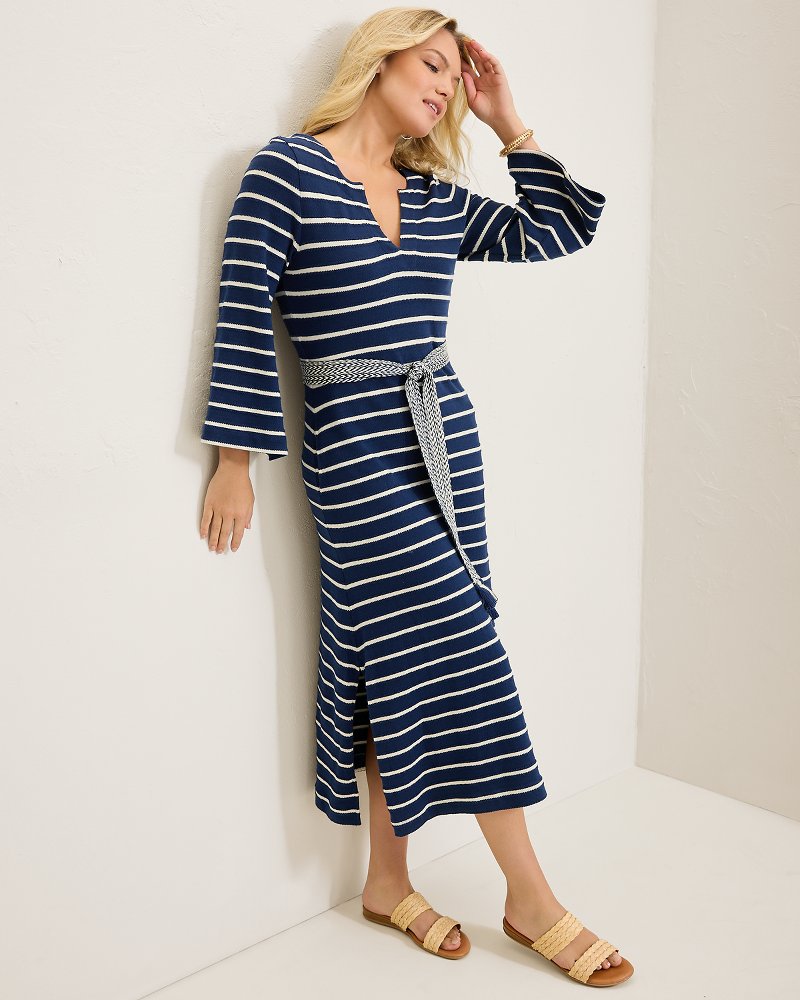 Sun Harbor Midi Caftan Dress - Tommy Bahama Women