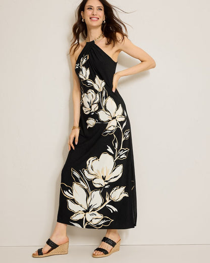 Noche Mar Chain Maxi Dress - Tommy Bahama Women