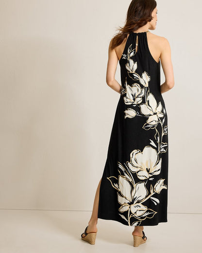 Noche Mar Chain Maxi Dress - Tommy Bahama Women