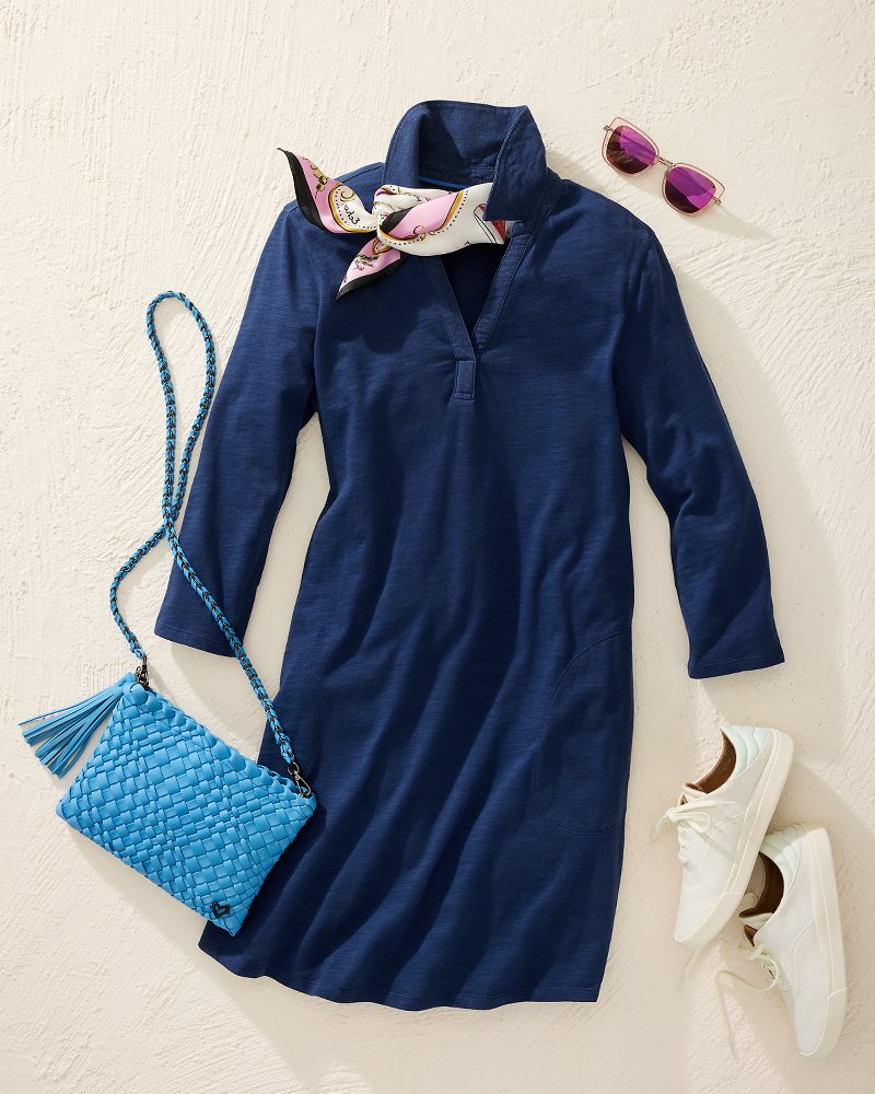 Ashby Isles T-Shirt Dress - Tommy Bahama Women