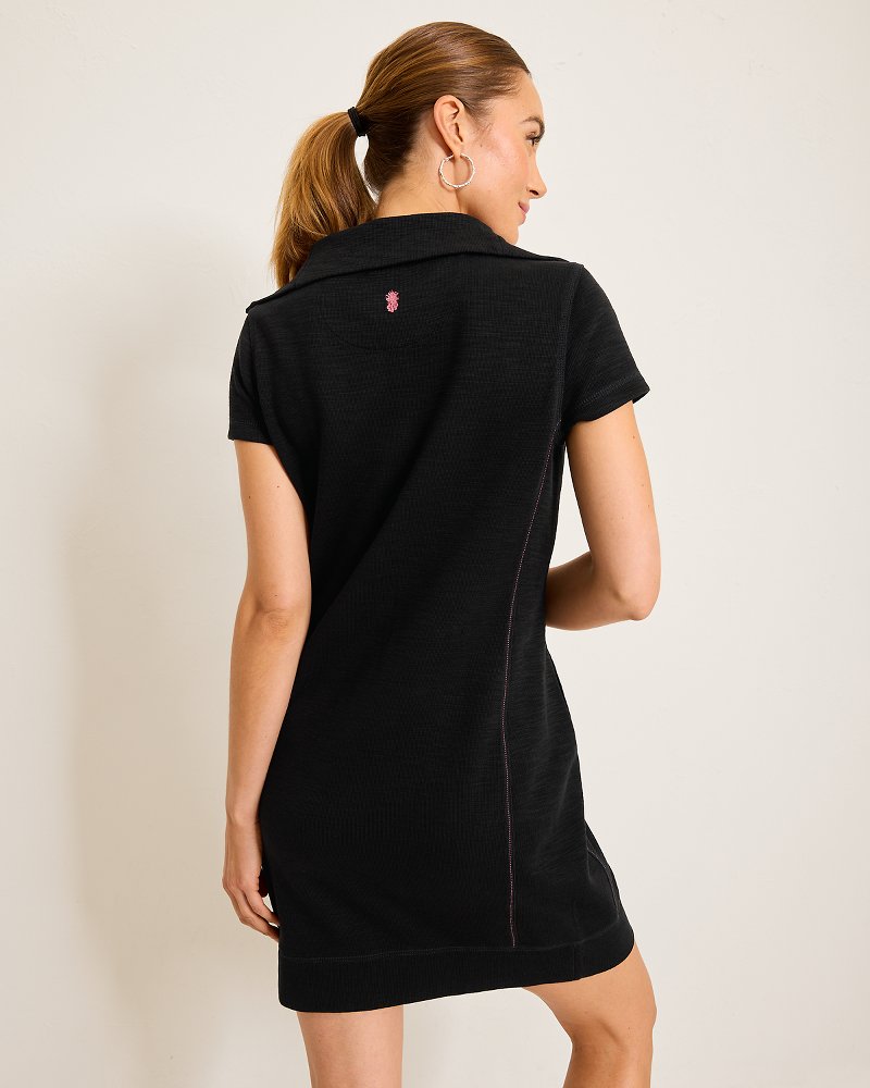 Tobago Bay Half-Zip Collared Dress - Tommy Bahama Women