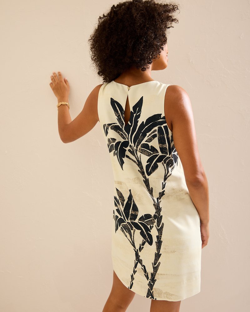 Peninsula Palms Silk Shift Dress - Tommy Bahama Women