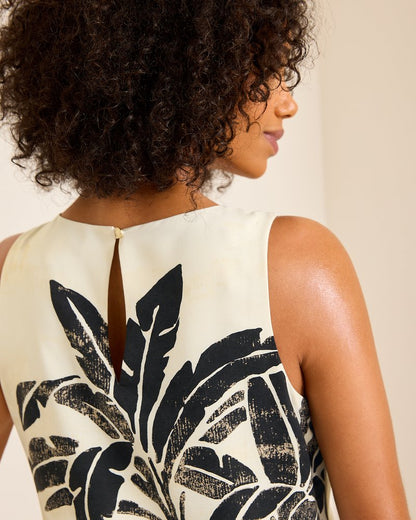 Peninsula Palms Silk Shift Dress - Tommy Bahama Women