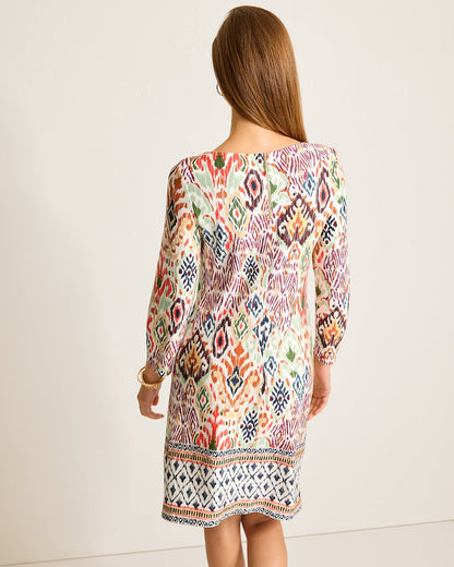Darcy Vista Cove 3/4-Sleeve Dress - Tommy Bahama Women