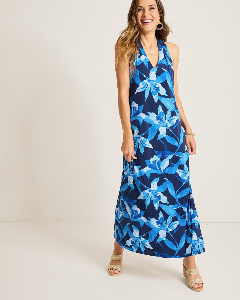 Sandy Seaside Brights Maxi Dress - Tommy Bahama Women