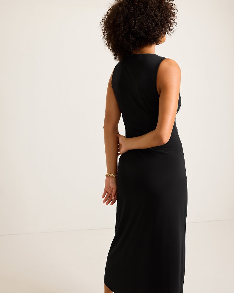 Clara Glimmer Maxi Wrap Dress - Tommy Bahama Women