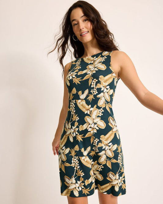 Darcy Hightide Flora Sheath Dress - Tommy Bahama Women