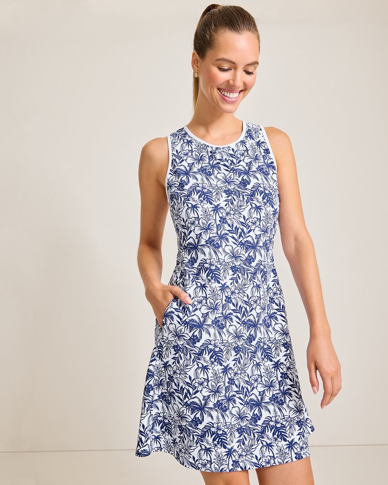 Aubrey Seaport Resort IslandZone® Dress - Tommy Bahama Women