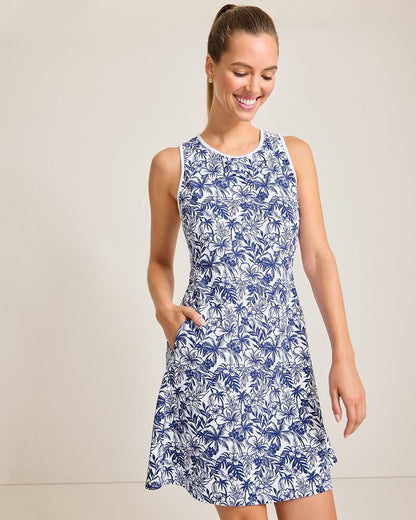 Aubrey Seaport Resort IslandZone® Dress - Tommy Bahama Women