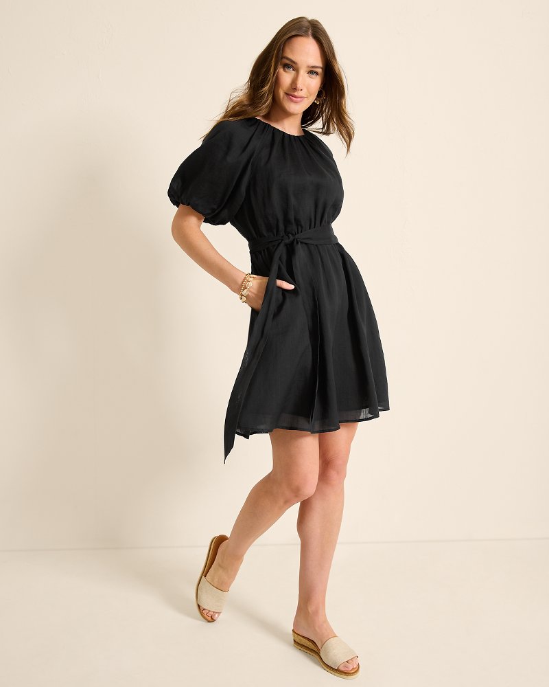 Paradise Breeze Elbow-Sleeve Dress - Tommy Bahama Women