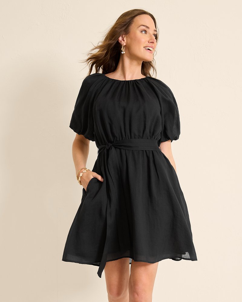 Paradise Breeze Elbow-Sleeve Dress - Tommy Bahama Women