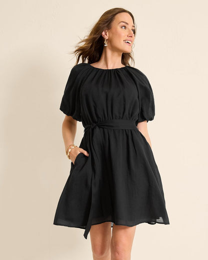 Paradise Breeze Elbow-Sleeve Dress - Tommy Bahama Women